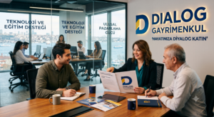 Dialog Gayrimenkul Franchise Şartları 2026