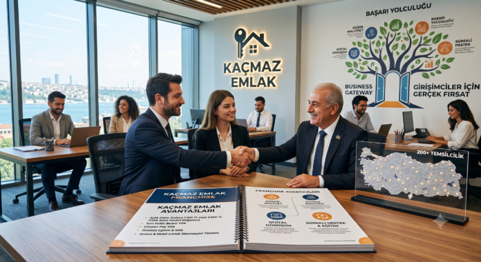 Kaçmaz Emlak Franchise