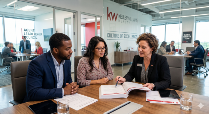 Keller Williams Franchise Şartları
