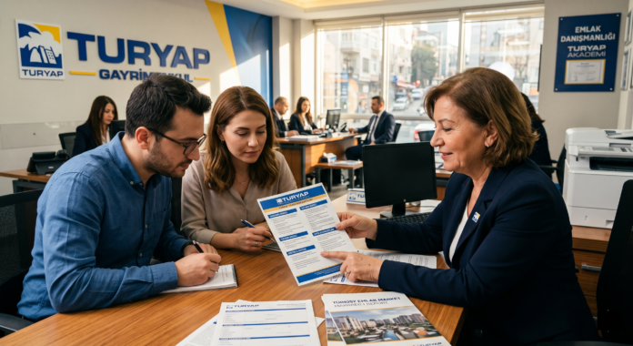 TURYAP Franchise Şartları