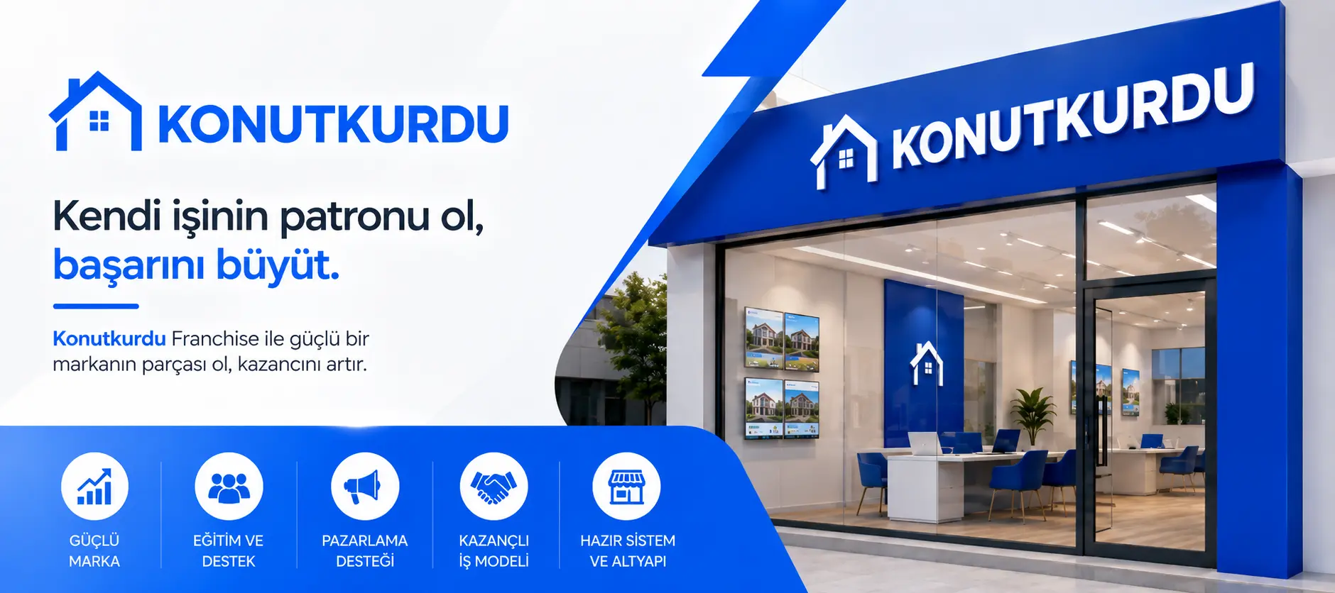Konutkurdu Emlak Franchise